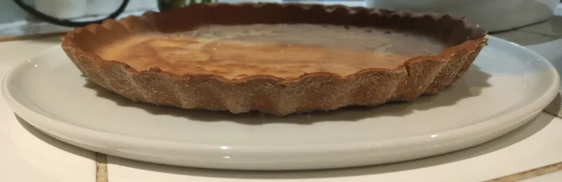 Pâte sucrée cover image